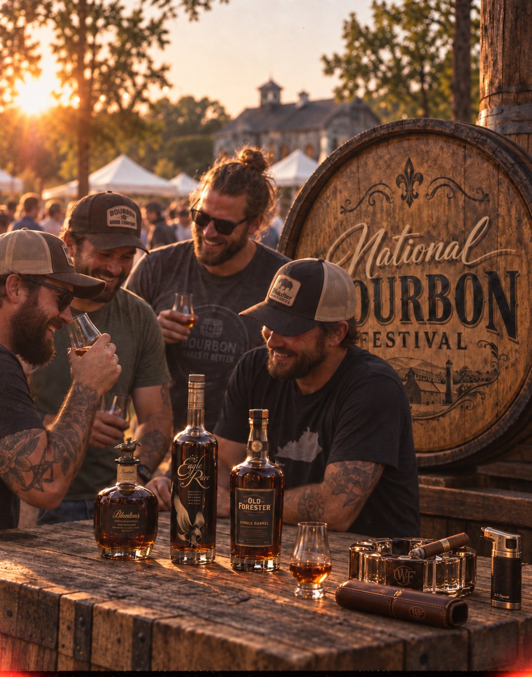 National Bourbon Festival