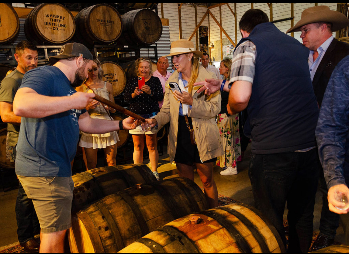 Bourbon Country