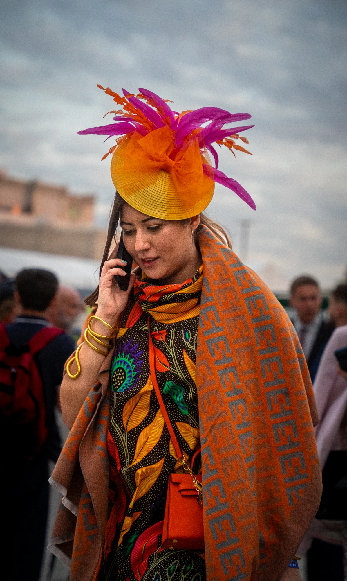 The Art of the Derby Hat: Fitting, Fascinators, and the Perfect Photo