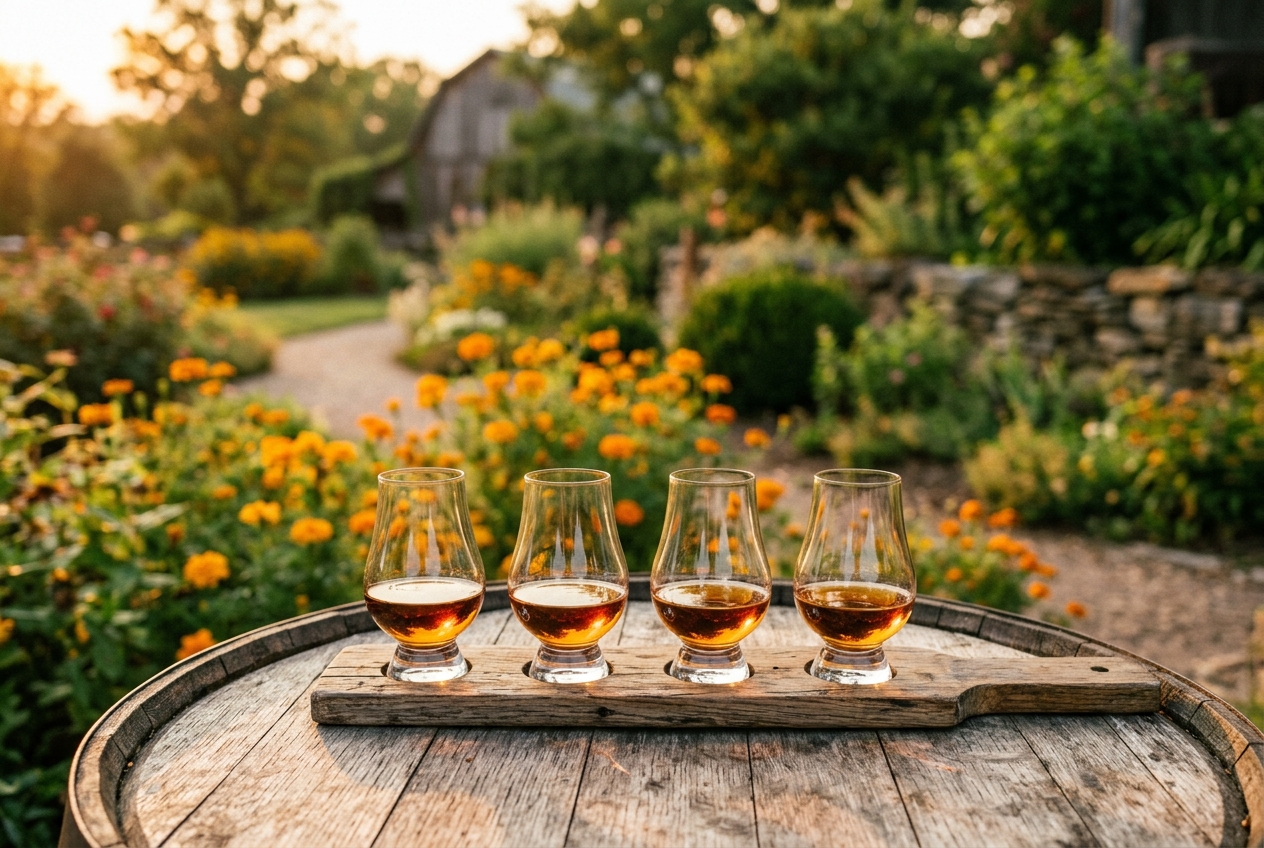 A quiet Kentucky moment