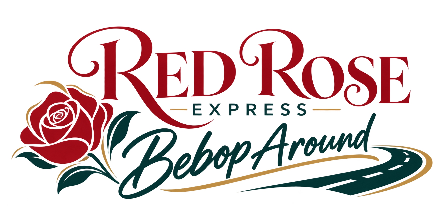 Red Rose Express · Bebop Around