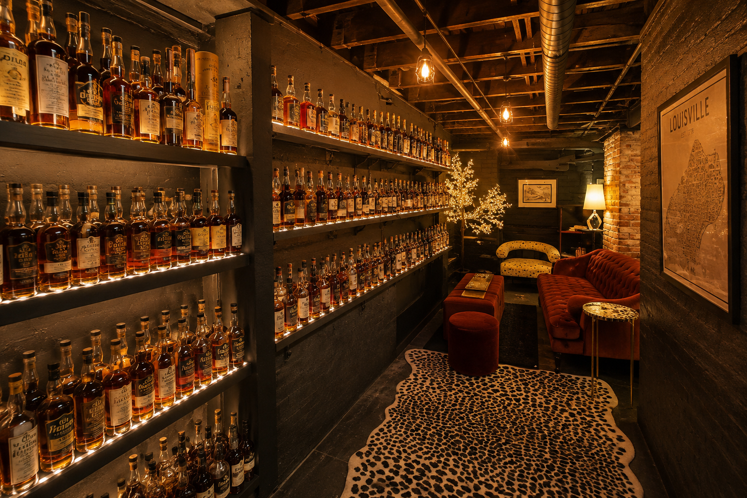 The Bourbon Collector