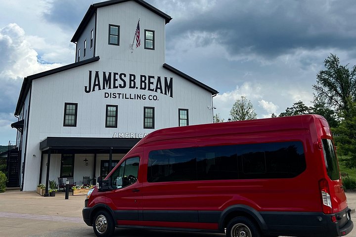 Green Route bourbon shuttle